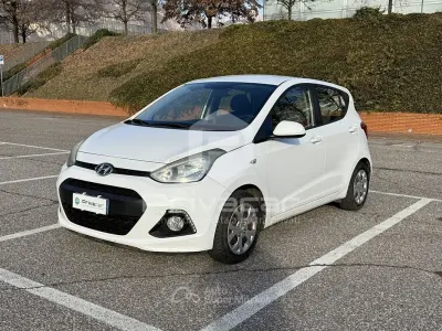 Begagnad Hyundai i10