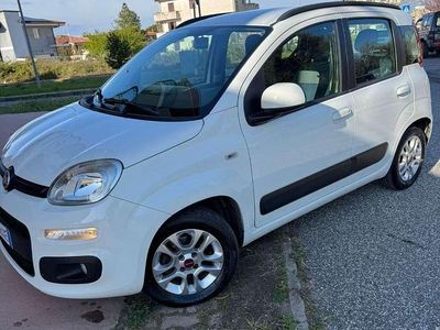 Usata Fiat Panda Lounge 75 CV (55 kW) 2014 Utilitaria