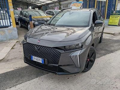 Usata DS Automobiles DS7 Crossback Performance 131 CV (96 kW) 2023 Nero SUV