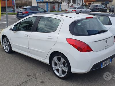 usata Peugeot 308 CC 1600 sport line 2011