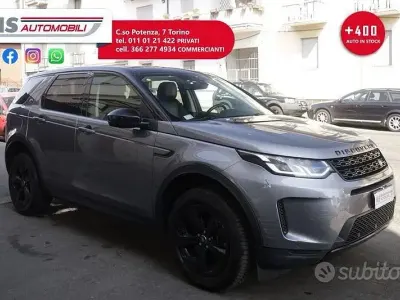 Usata Land Rover Discovery Sport