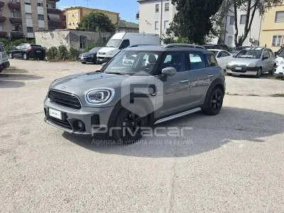 Usata Mini Countryman