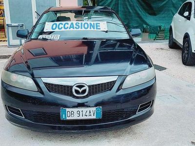 Usata Mazda 6 121 CV (88 kW) 2006 Other Berlina