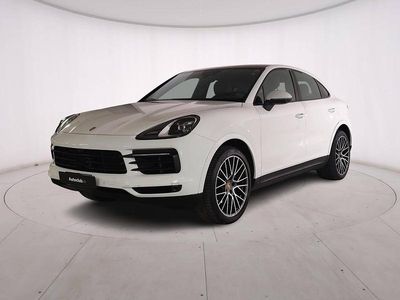 Usata Porsche Cayenne 340 CV (250 kW) 2020 Bianco SUV