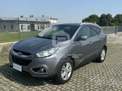 Usata Hyundai ix35