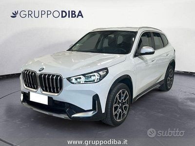 Usata BMW X1 M Sport 150 CV (110 kW) 2022 Bianco SUV