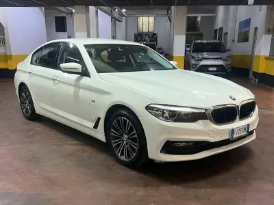 Usata BMW 520