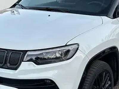 Usata Jeep Compass