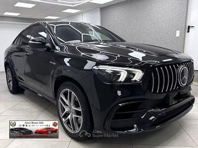 Usata Mercedes GLE63 AMG AMG 612 CV (450 kW) 2021 Nero Station wagon