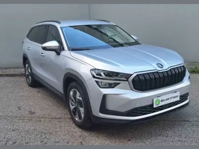 Usata Skoda Kodiaq Executive 193 CV (141 kW) 2025 Argento brillante SUV