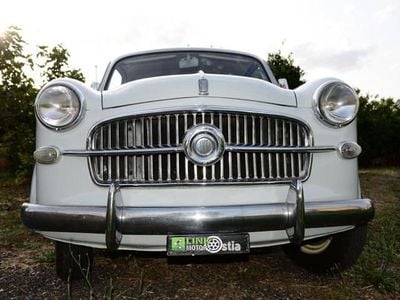 Usata Fiat 1100 1957 Grigio