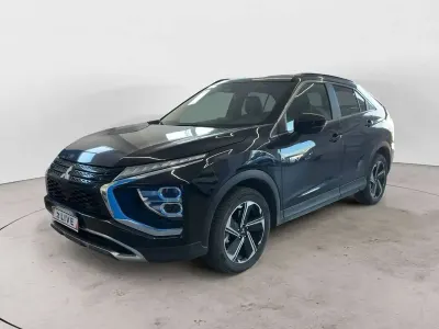 Usata Mitsubishi Eclipse Cross Instyle 188 CV (138 kW) 2022 Nero SUV