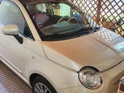 usata Fiat 500C 500 C 1.2 Rock