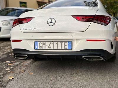 usata Mercedes CLA180 Premium cuope AMG Line