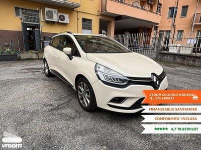 Usata Renault Clio IV 90 CV (66 kW) 2017 Utilitaria