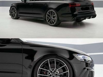 Usata Audi RS6 Performance 605 CV (444 kW) 2017 Station wagon