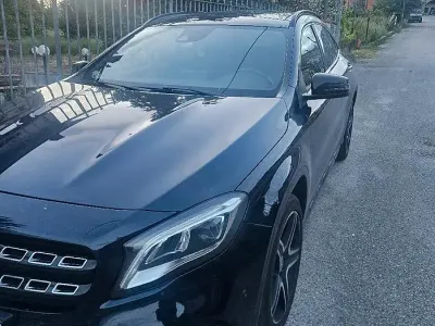 Usata Mercedes GLA220