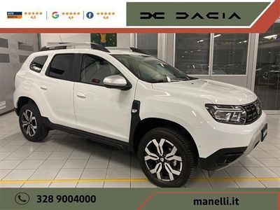 usata Dacia Duster Duster II 20211.0 TCe GPL Prestige 4x2 - Pastello GPL - Manuale