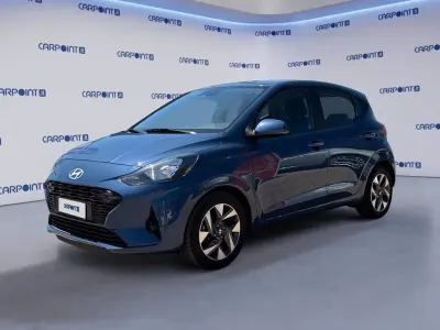 Occasion Hyundai i10 63 ch (46 kW) 2025 Bleue Citadine
