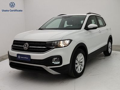 VW T-Cross