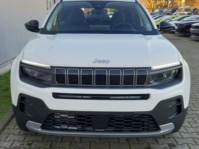 Jeep Avenger EV
