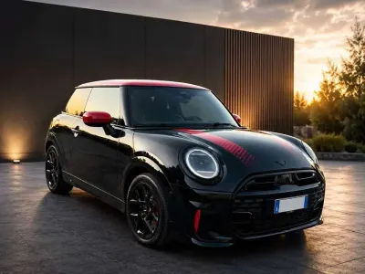 Usata Mini John Cooper Works