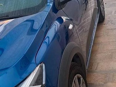 Usata Dacia Sandero 90 CV (66 kW) 2023 Blu Utilitaria