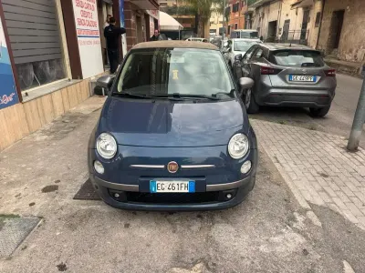 Usata Fiat 500C