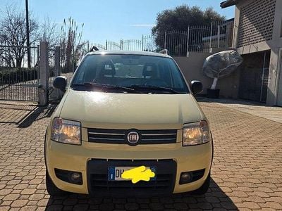 Usata Fiat Panda 4x4 2008 Utilitaria