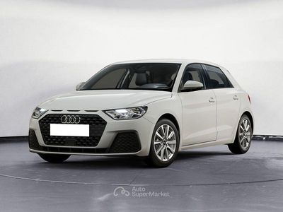 Nuova Audi A1 Sportback 116 CV (85 kW) 2025 Bianco Utilitaria