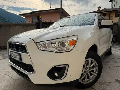 Usata Mitsubishi ASX