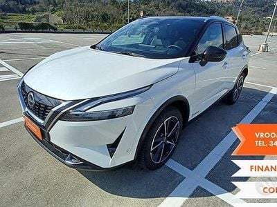 Usata Nissan Qashqai Tekna 190 CV (139 kW) 2023 SUV