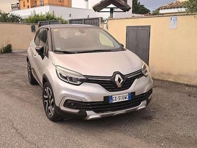 Usata Renault Captur Initiale Paris 118 CV (86 kW) 2017 SUV