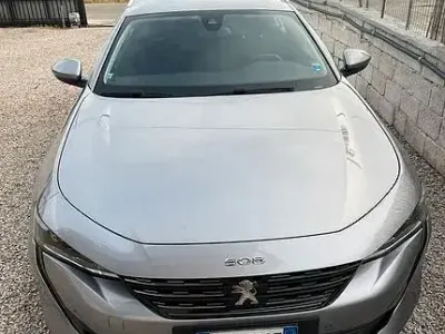 Usata Peugeot 508