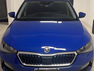 usata Skoda Scala 1.0 g-tec Ambition 90cv