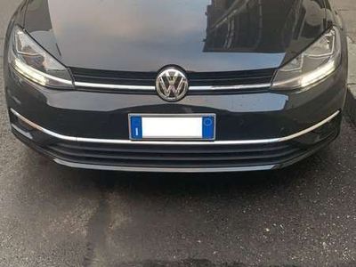 usata VW Golf VII Golf 1.6 TDI 115CV DSG 5p. Business BlueMotion Technology