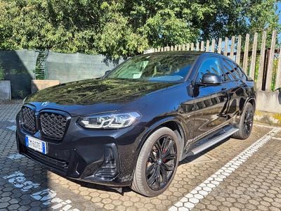 Brugt BMW X4 M Sport 190 HK (139 kW) 2023 Sort SUV