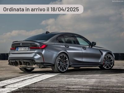 usata BMW M3 Serie 3Competition xDrive