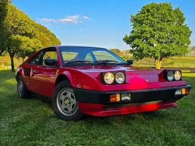 Usata Ferrari Mondial 239 CV (175 kW) 1983 Berlina