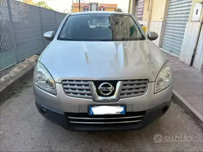 Usata Nissan Qashqai