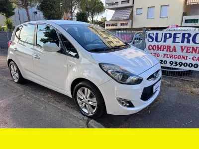 Usata Hyundai ix20 87 CV (63 kW) 2014 Other Utilitaria