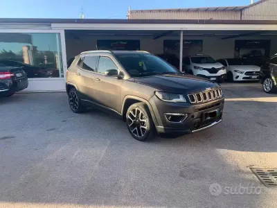 Usado Jeep Compass