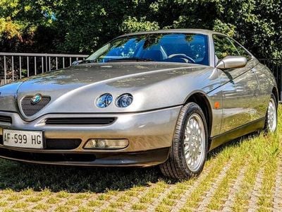Second-hand Alfa Romeo GTV 130 CP (95 kW) 1996 Coupe