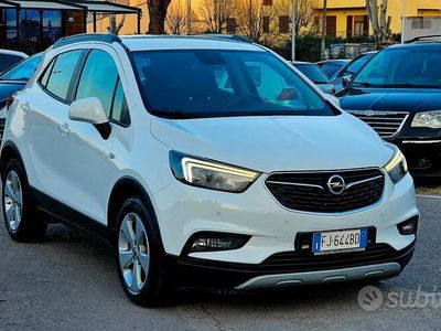 usata Opel Mokka X 1.4 Turbo GPL Tech 140CV 4x2 Business