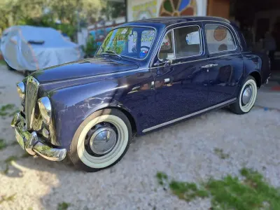 Usata Lancia Appia 44 CV (32 kW) 1958 Blu Berlina