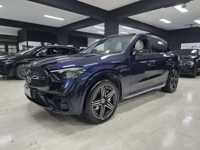 Usata Mercedes GLC220