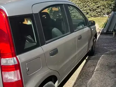Usata Fiat Panda 69 CV (50 kW) 2006 Grigio Utilitaria