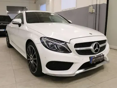 Usado Mercedes C220