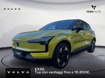 Giallo Usata 2025 Volvo EX30 Ultra SUV | 40.600 € (Molto cara)
