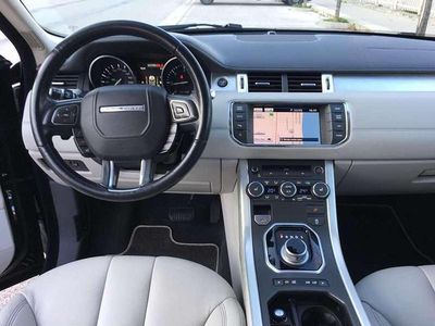 Usata Land Rover Range Rover evoque Prestige 190 CV (139 kW) 2012 SUV